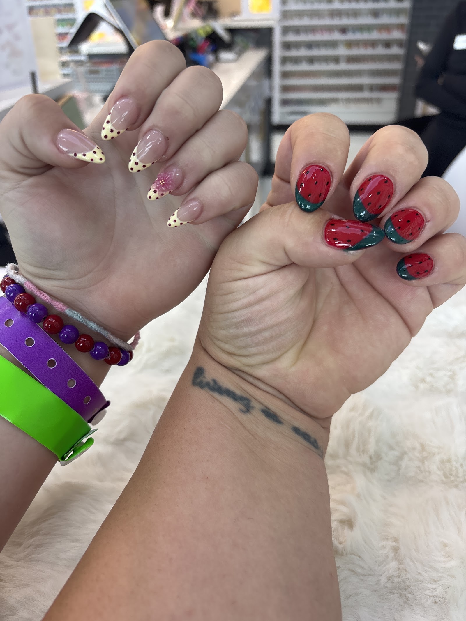 Bay Colony Nail Spa - Webster nail photo 3