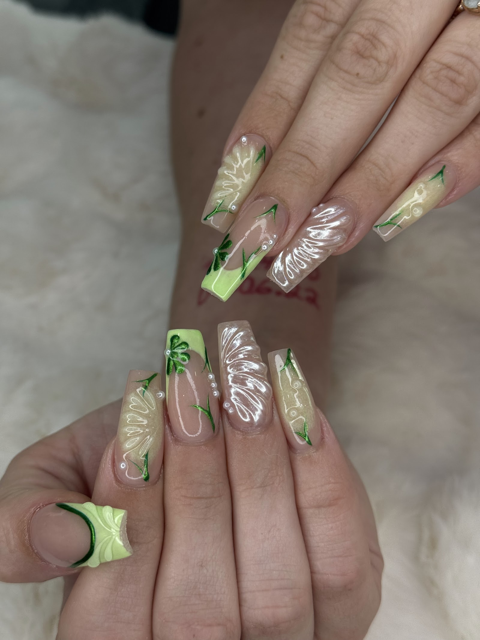 Bay Colony Nail Spa - Webster nail photo 7